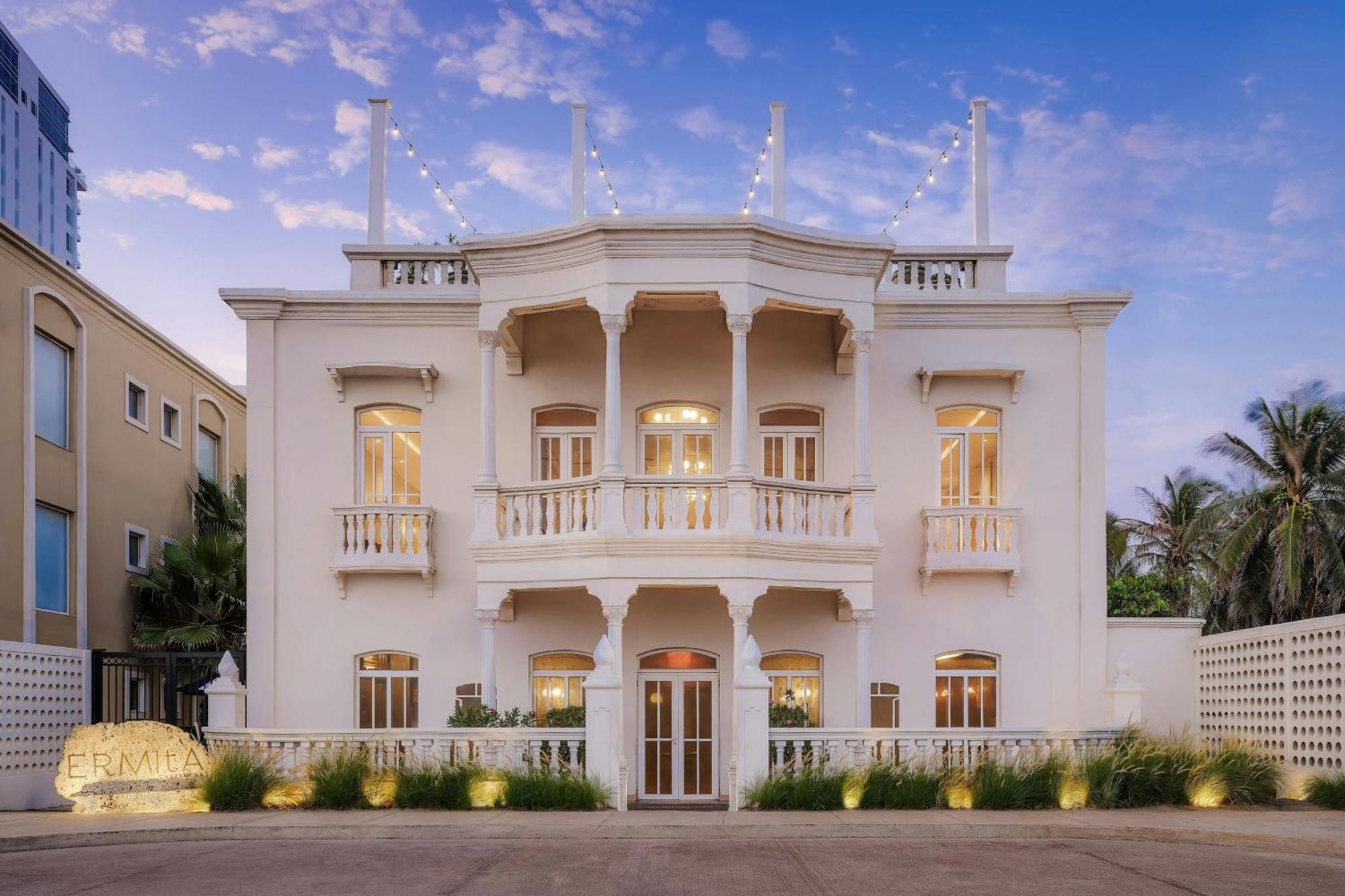 Ermita Cartagena, A Tribute Portfolio Cartagena