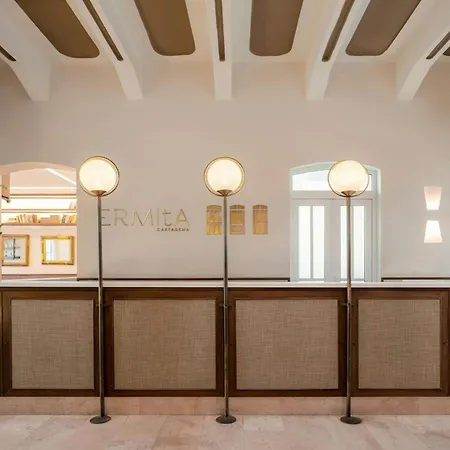 Hotel Ermita Cartagena, A Tribute Portfolio 4*