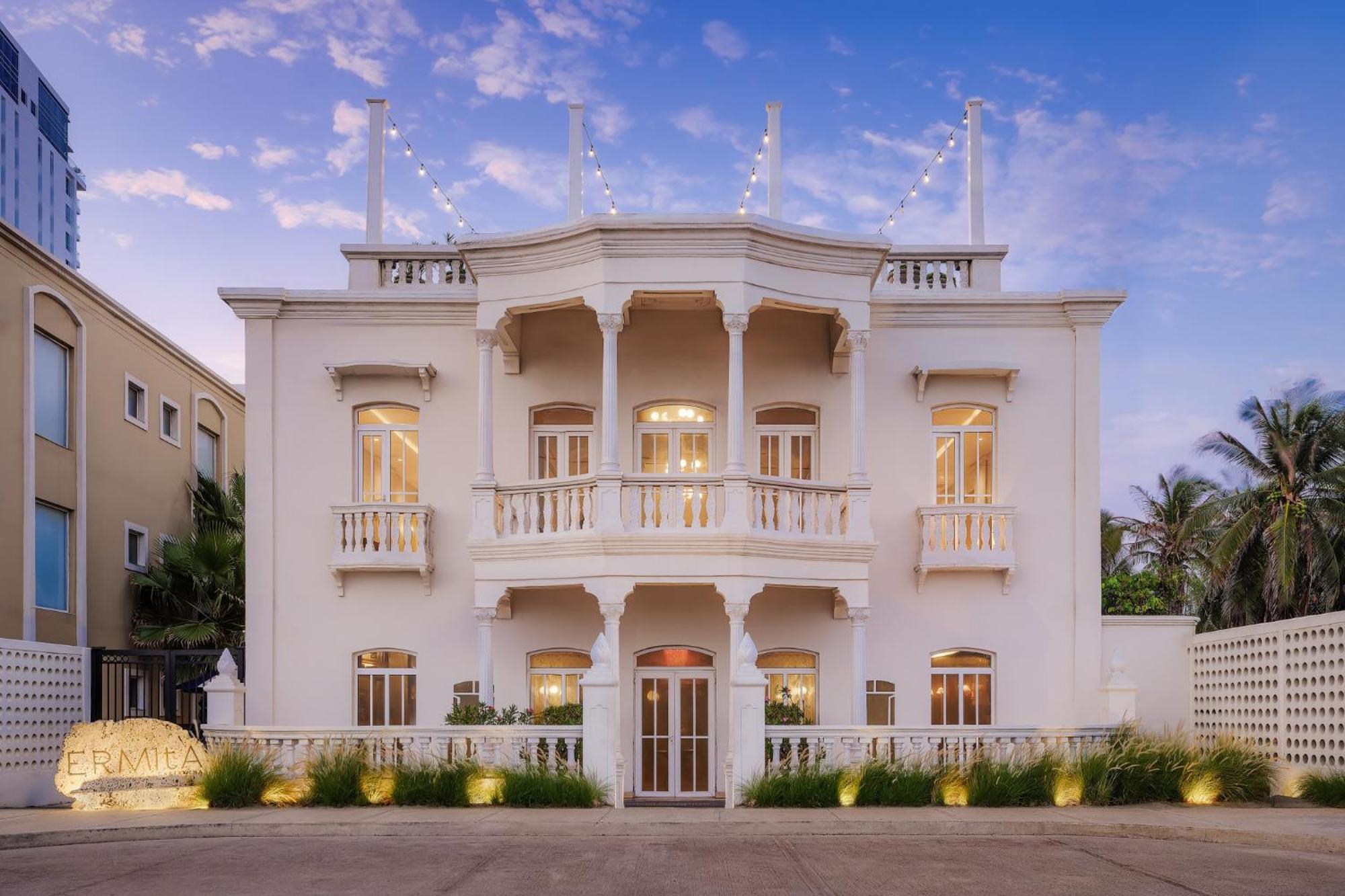 Ermita Cartagena, A Tribute Portfolio